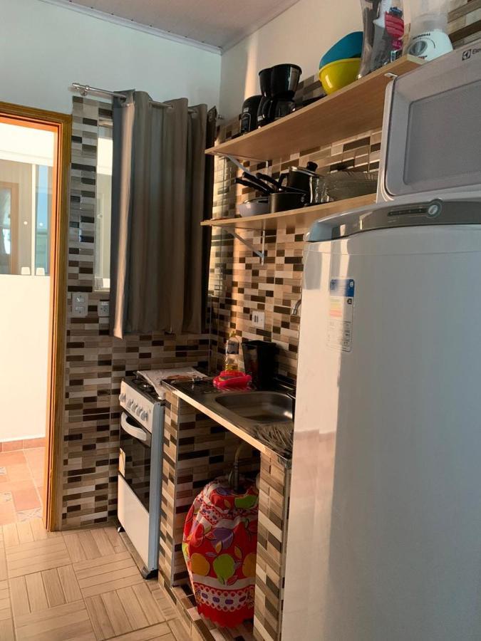 Hospedaria Ilhabela - Flats Balsa エクステリア 写真