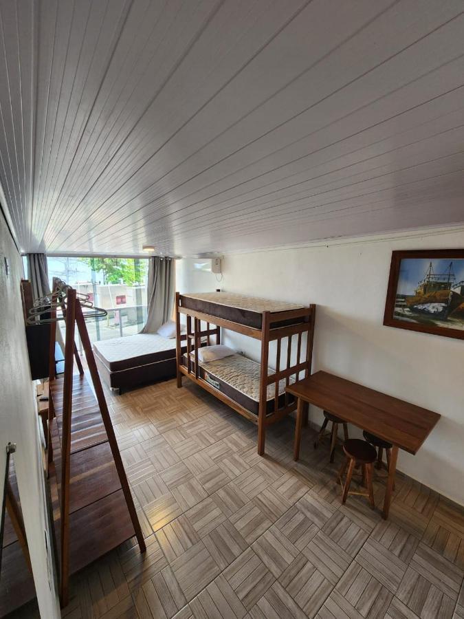 Hospedaria Ilhabela - Flats Balsa エクステリア 写真