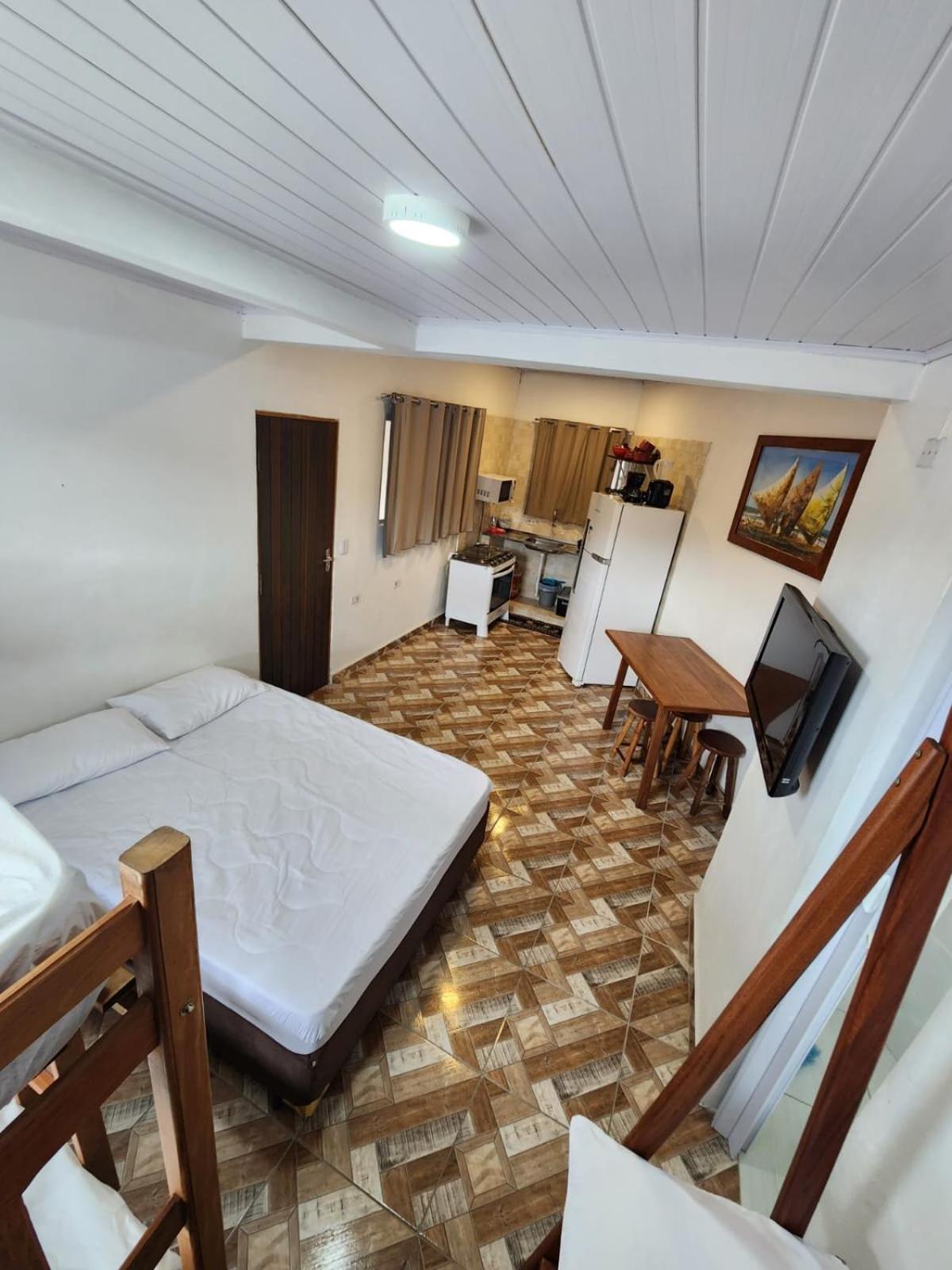 Hospedaria Ilhabela - Flats Balsa エクステリア 写真