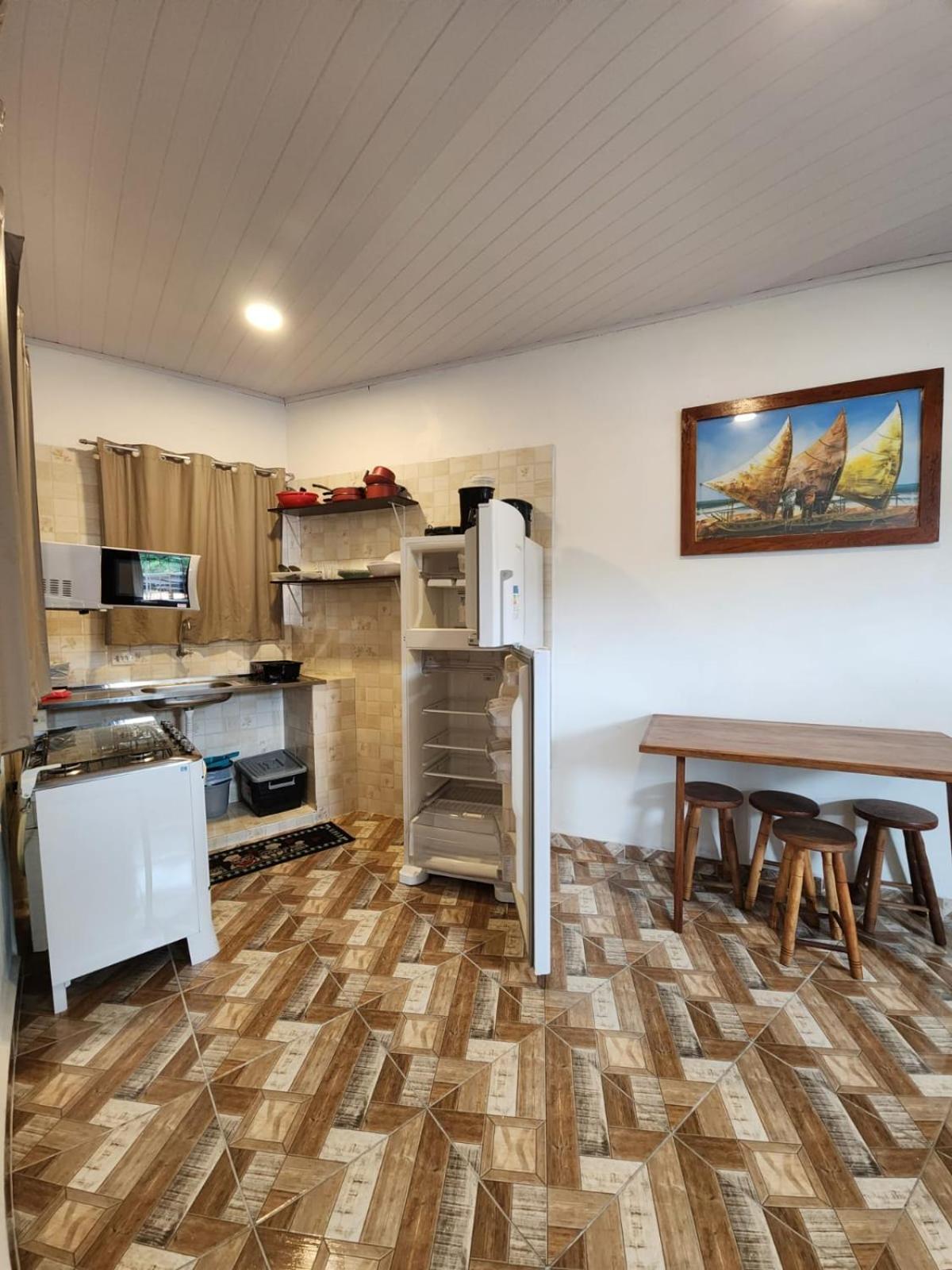Hospedaria Ilhabela - Flats Balsa エクステリア 写真