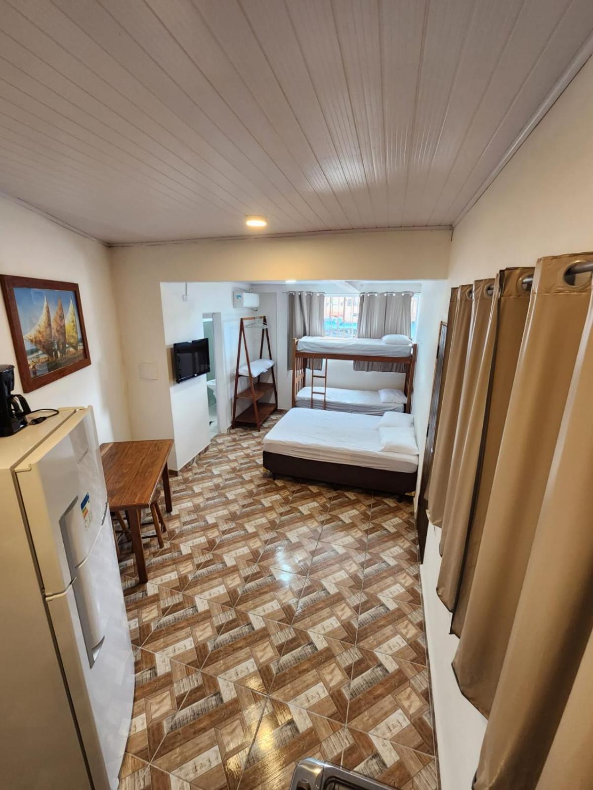 Hospedaria Ilhabela - Flats Balsa エクステリア 写真