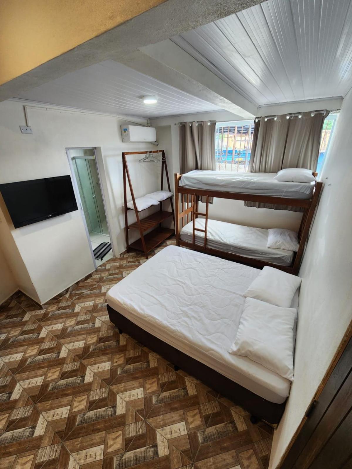 Hospedaria Ilhabela - Flats Balsa エクステリア 写真