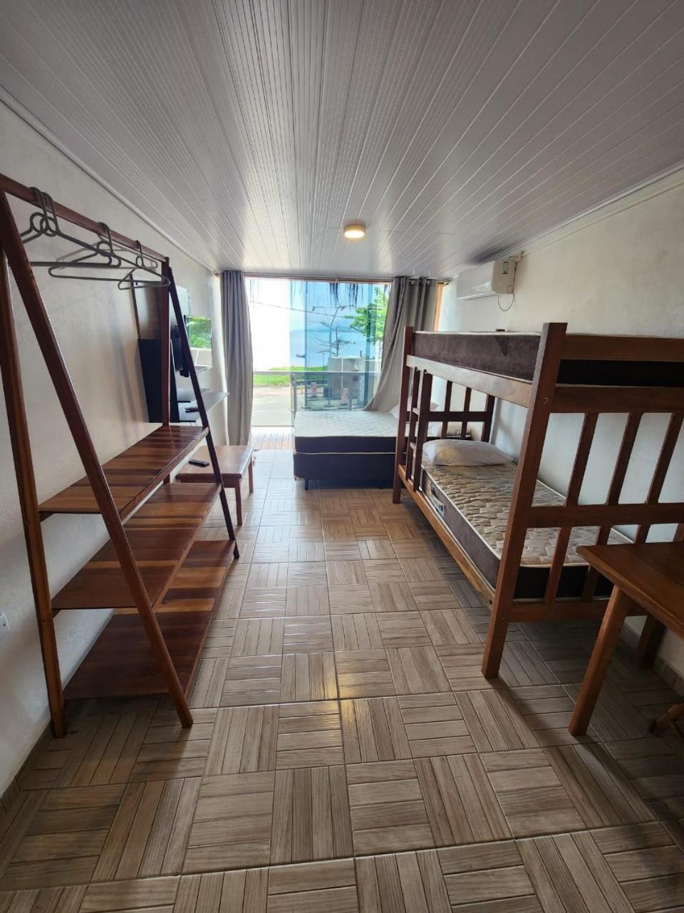 Hospedaria Ilhabela - Flats Balsa エクステリア 写真