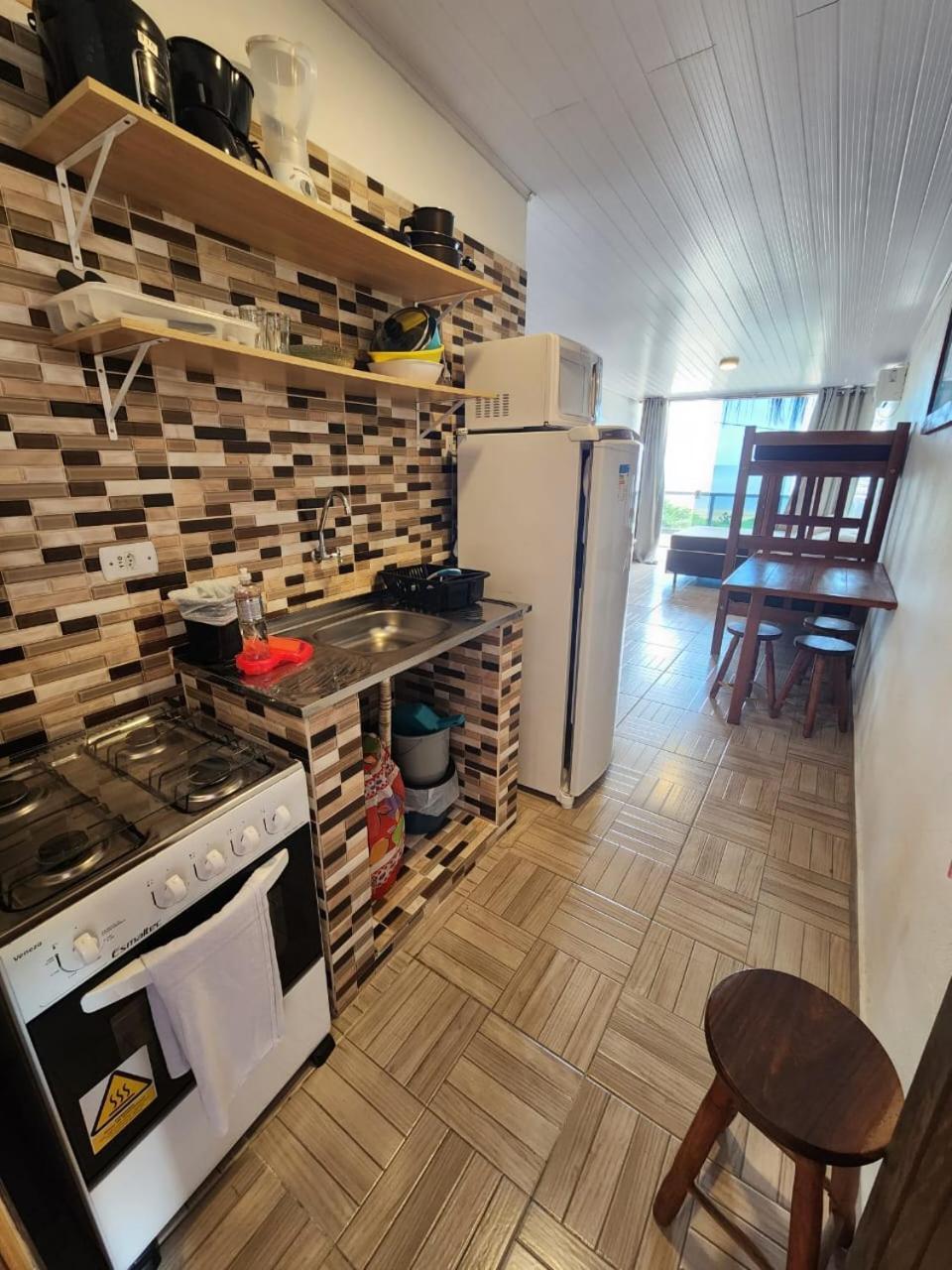 Hospedaria Ilhabela - Flats Balsa エクステリア 写真