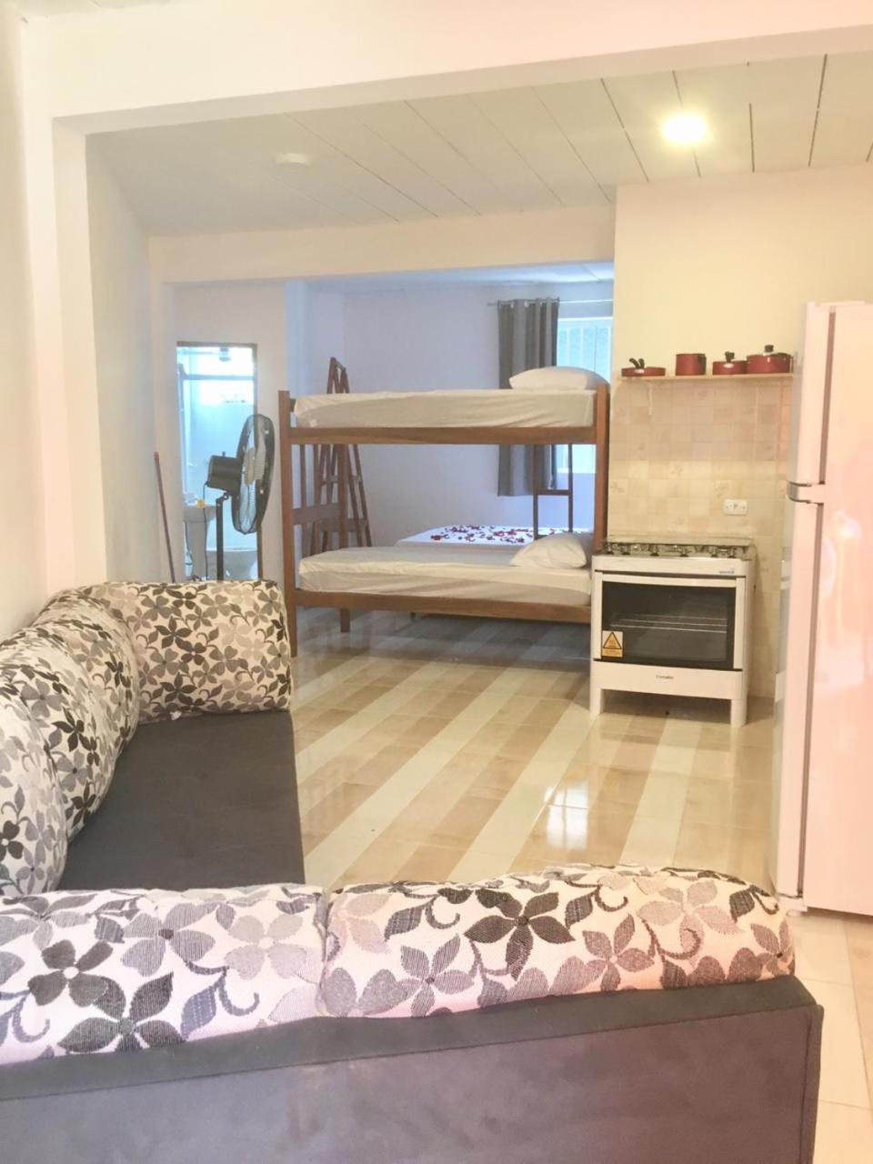 Hospedaria Ilhabela - Flats Balsa エクステリア 写真