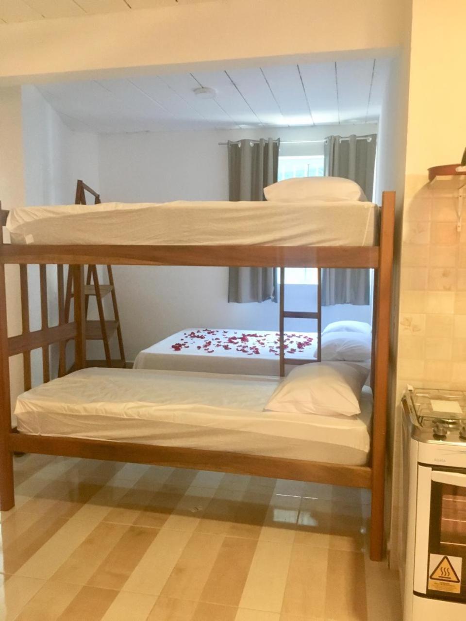 Hospedaria Ilhabela - Flats Balsa エクステリア 写真
